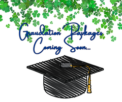 Graduation Packages Coming