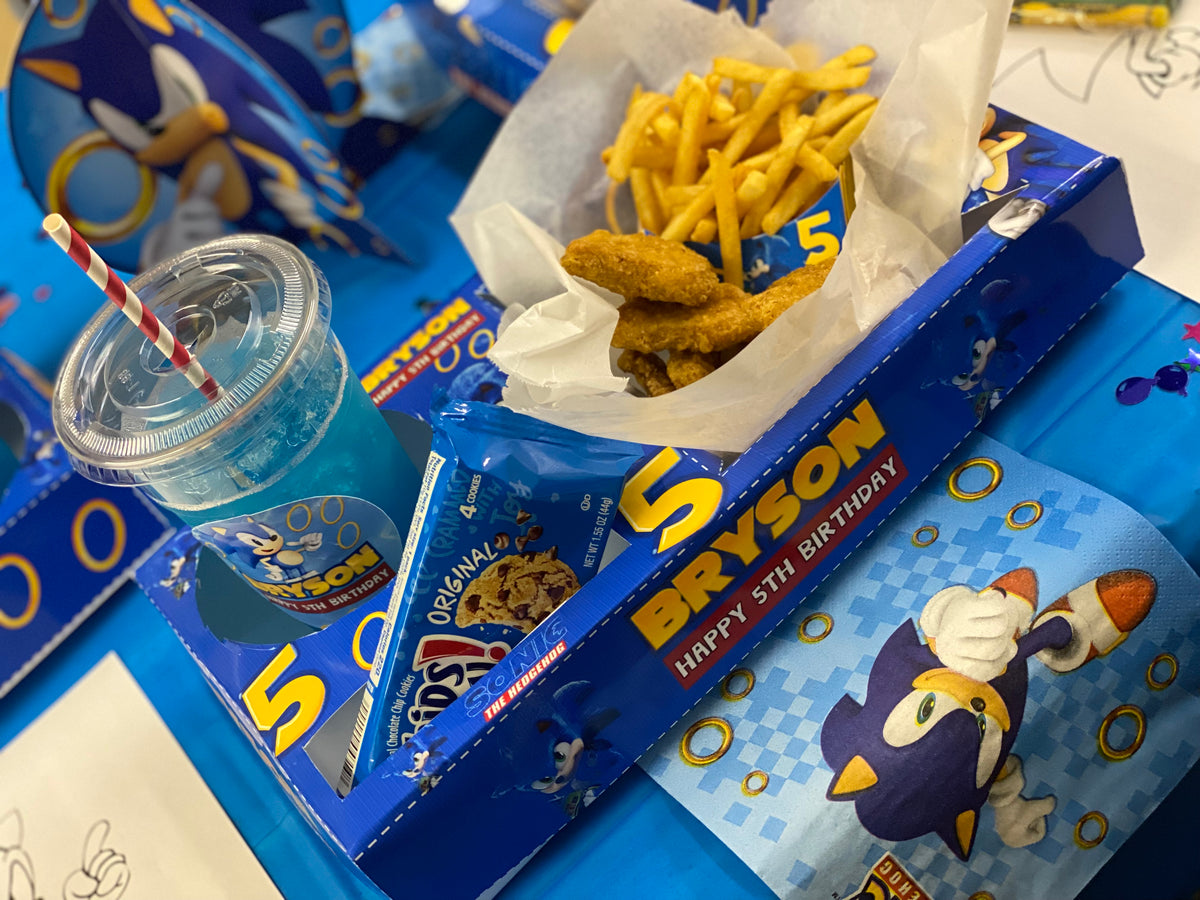 Food Trays
